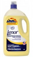 Płyn do płukania tkanin Lenor Professional Summer Breeze 4 l