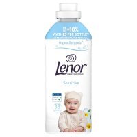 Płyn do płukania tkanin Lenor Sensitive 798 ml