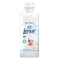 Płyn do płukania tkanin Lenor Sensitive  950 ml Hypoallergenic