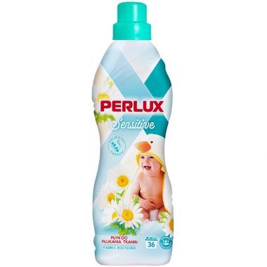 Płyn do płukania tkanin Perlux Sensitive 900 ml