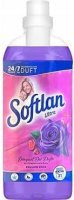 Płyn do płukania tkanin Softlan Ultra Passion Rose 650 ml