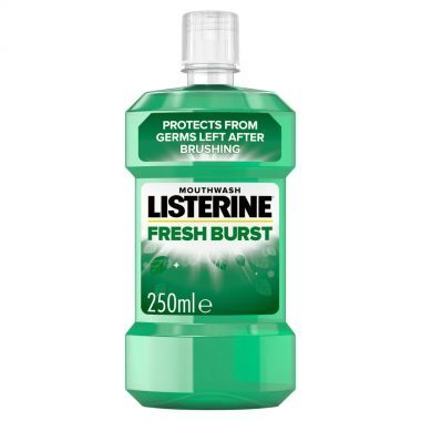 Płyn do płukania ust Listerine Fresh Burst 250 ml