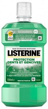 Płyn do płukania ust Listerine Triple Action 500 ml