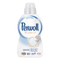 Płyn do prania tkanin białych Perwoll Renew White 990 ml 18 prań