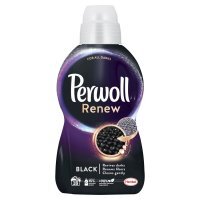 Płyn do prania tkanin ciemnych i czarnych Perwoll Renew Black  960 ml