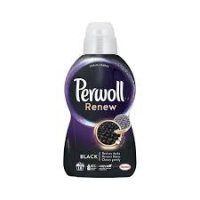 Płyn do prania tkanin ciemnych i czarnych Perwoll Renew Black  990 ml