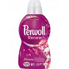 Płyn do prania tkanin kolorowych Perwoll Renew Color  990 ml 18 prań