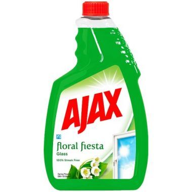Płyn do szyb Ajax Floral Fiesta  750 ml