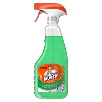 Płyn do szyb i innych powierzchni Mr Muscle Window and Glass zielony 500 ml