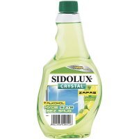 Płyn do szyb Sidolux Crystal Lemon zapas 500 ml