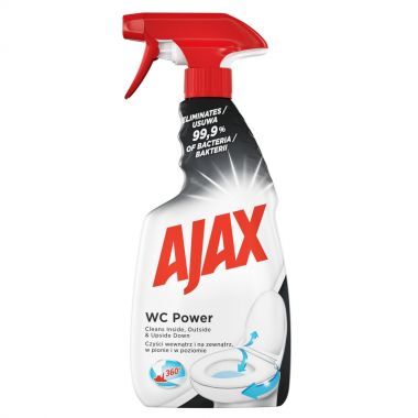 Płyn do toalet Ajax WC Power 500 ml