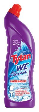 Płyn do WC Tytan cleaner max 1200 g