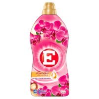 Płyn do zmiękczania tkanin E Aromatherapy Essentials orchidea & olejek makadamia 1650 ml (66 prań)