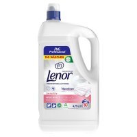 Płyn do zmiękczania tkanin Lenor Professional Sensitive 4.75 L (190 prań)