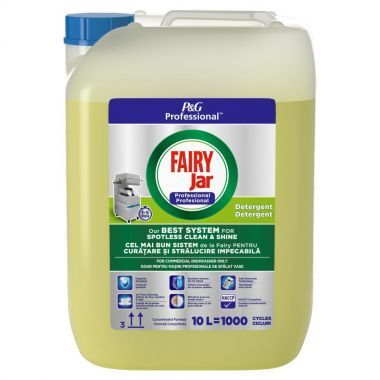 Płyn do zmywarek gastronomicznych Fairy Professional 10 l