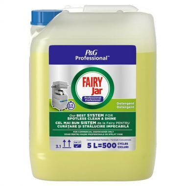 Płyn do zmywarek gastronomicznych Fairy Professional  5 l