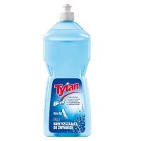 Płyn nabłyszczający do zmywarki 5in1 Tytan 1 l