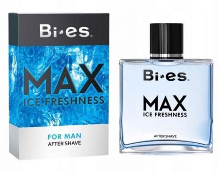 Płyn po goleniu Max Ice Freshness 100 ml Bies