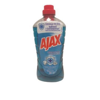 Płyn uniwersalny Ajax disinfectant 1l