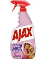Płyn uniwersalny Ajax do wszystikich powierzchni Strong&Safe 500 ml
