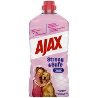 Płyn uniwersalny Ajax Strong&Safe 1 l