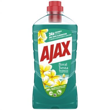 Płyn uniwersalny do mycia podłóg Ajax Floral Fiesta Kwiaty Laguny 1 l