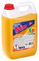 Płyn uniwersalny Tytan słodka pomarańcza 5 l
