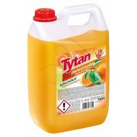 Płyn uniwersalny Tytan słodka pomarańcza 5 l