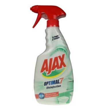 Płyn unwersalny Ajax Optimal 7 Disinfection 500 ml