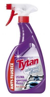 Płyn w sprayu Tytan Anty-tłuszcz 500 ml