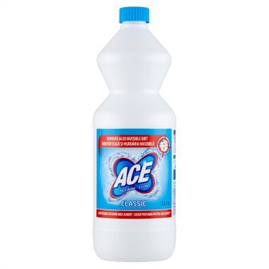 Płyn wybielający Ace Classic 1 l