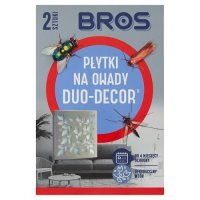Płytki na owady Duo decor Bros (2 sztuki)