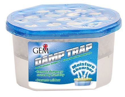 Pochłaniacz wilgoci Gem Damp Trap 400 ml