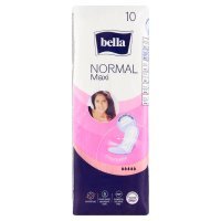 Podpaski Bella Normal Maxi (10 sztuk)