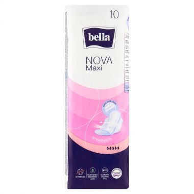 Podpaski Bella Nova Maxi (10 sztuk)
