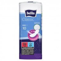 Podpaski higieniczne Bella Classic 10 szt