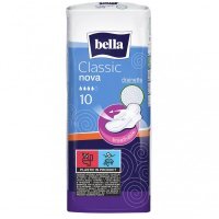 Podpaski higieniczne Bella Classic Nova 10 szt