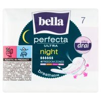 Podpaski higieniczne Bella Perfecta Ultra Night (7 sztuk)