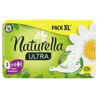Podpaski higieniczne Naturella Ultra Maxi (16 sztuk)