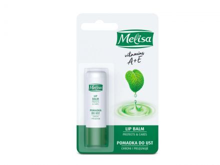 Pomadka ochronna Melisa a witaminą A+E 4 g