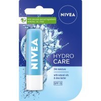 Pomadka pielęgnacyjna do ust Nivea Hydro Care 4,8 g