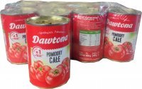 Pomidory całe 400 g Dawtona