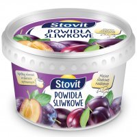 Powidła śliwkowe Stovit 240 g