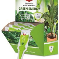 Preparat do pielęgnowania roślin zielonych Green Energy Target (36 sztuk x 35 ml)