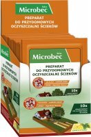 Preparat do szamb oraz przydomowych oczyszczalni ścieków Microbec Bio Bros 35 g