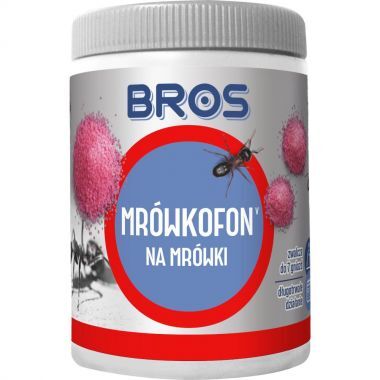 Preparat do zwalczania mrówek Mrówkofon 75 g