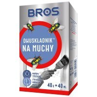 Preparat na muchy dwuskładnikowy Bros