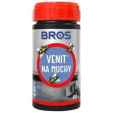 Preparat na muchy w płynie Venit 400 ml