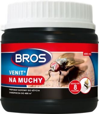 Preparat na muchy w płynie Venit 400 ml