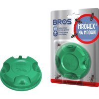 Preparat w karmniku na mrówki ogrodowe Mrówex